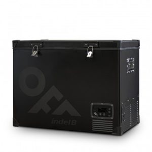 Автохолодильник Indel B TB100 STEEL BLACK