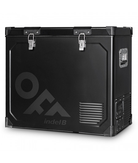 Автохолодильник Indel B TB60 STEEL BLACK