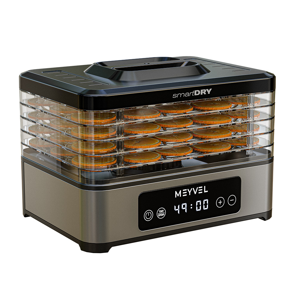 Meyvel MDH5-1P (Black)