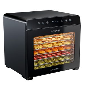 Meyvel MDH8-2S (Black)