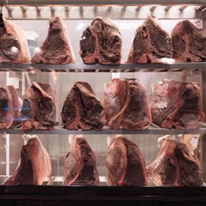 Холодильники для вызревания мяса