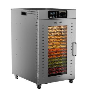 Meyvel MDH18-1S (Нержавеющая Сталь) (Inox)