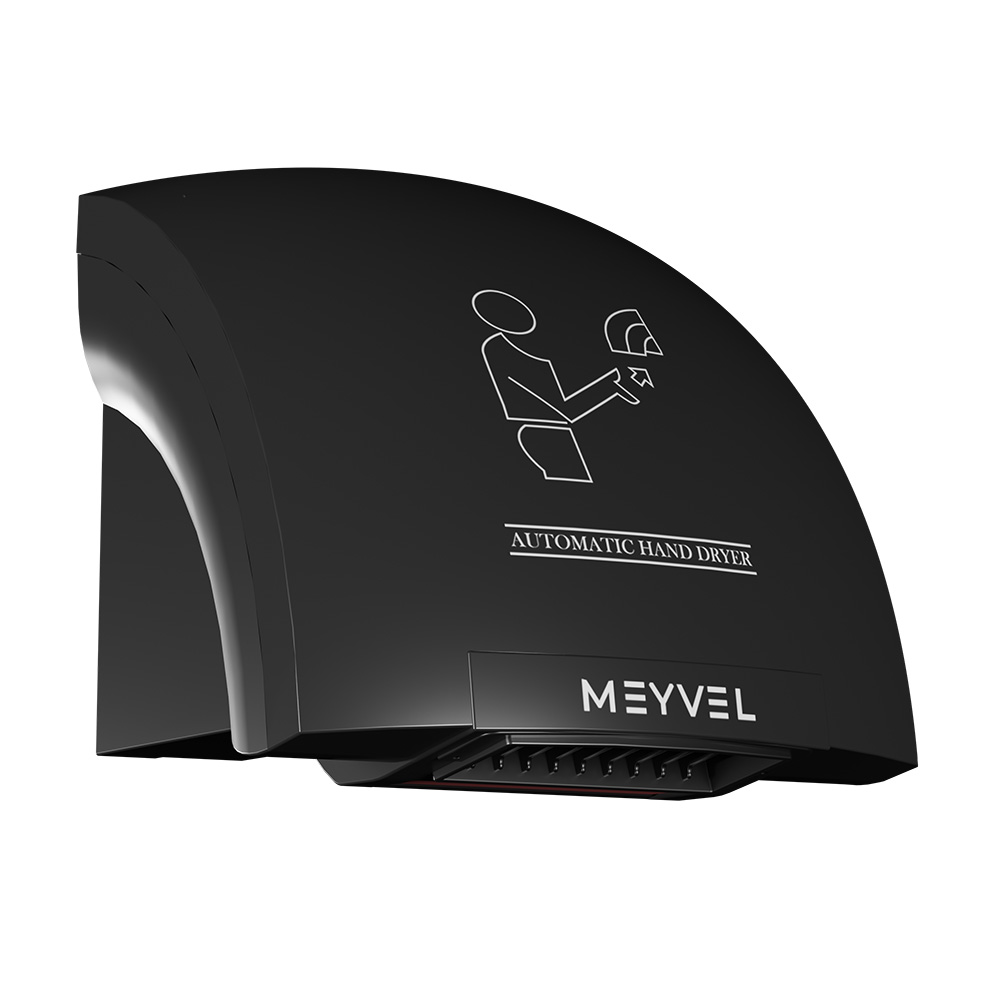 Meyvel MH1-1800P1 (Чёрный) (Black)
