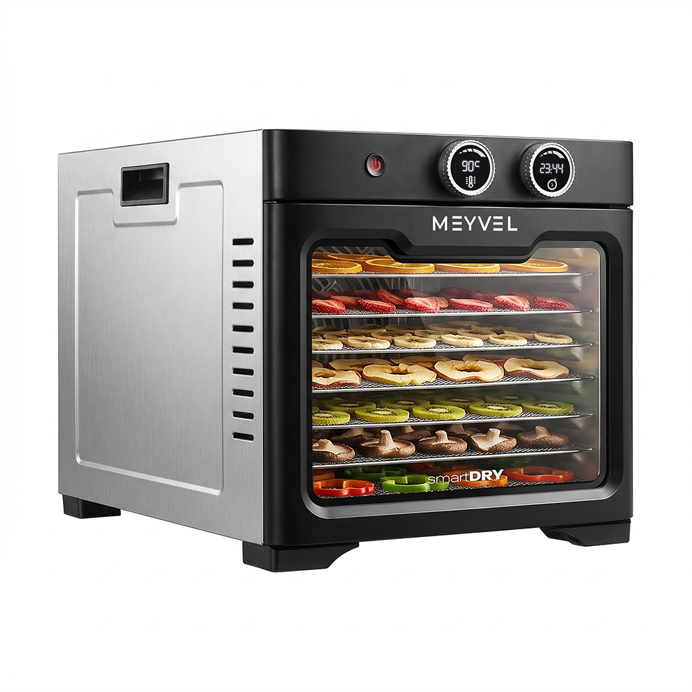 Meyvel MDH8-3S (Нержавеющая Сталь) (Inox)